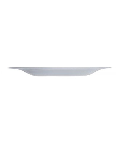 Assiette plate Carine Granit 27 x 27 cm - LUMINARC Assiette plate Carine Granit 27 x 27 cm - LUMINARC