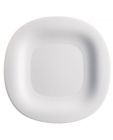 Assiette plate Carine Granit 27 x 27 cm - LUMINARC Assiette plate Carine Granit 27 x 27 cm - LUMINARC