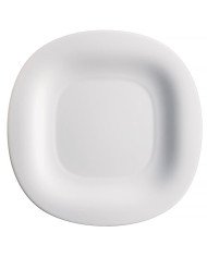 Assiette plate Carine Granit 27 x 27 cm - LUMINARC