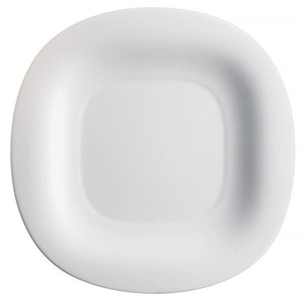 Assiette plate Carine Granit 27 x 27 cm - LUMINARC Assiette plate Carine Granit 27 x 27 cm - LUMINARC