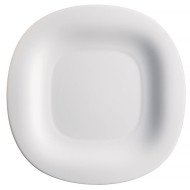 Assiette plate Carine Granit 27 x 27 cm - LUMINARC