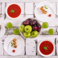 Assiette à dessert Zelie 18 cm - LUMINARC