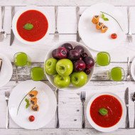 Assiette creuse Zelie 20 cm - LUMINARC