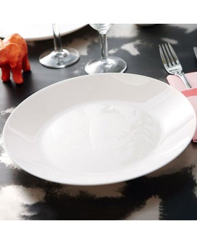 Assiette plate Zelie 25 cm - LUMINARC Assiette plate Zelie 25 cm - LUMINARC