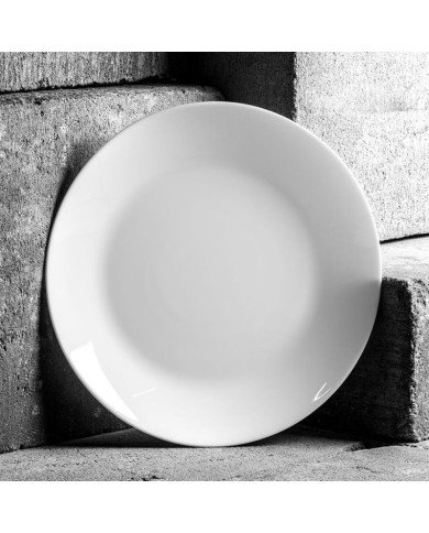 Assiette plate Zelie 25 cm - LUMINARC Assiette plate Zelie 25 cm - LUMINARC