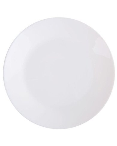 Assiette plate Zelie 25 cm - LUMINARC Assiette plate Zelie 25 cm - LUMINARC