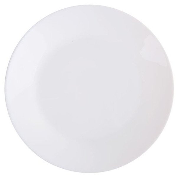 Assiette plate Zelie 25 cm - LUMINARC Assiette plate Zelie 25 cm - LUMINARC