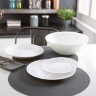 Assiette creuse Harena 23 cm - LUMINARC