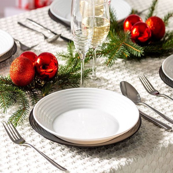 Assiette creuse Harena 23 cm - LUMINARC Assiette creuse Harena 23 cm - LUMINARC