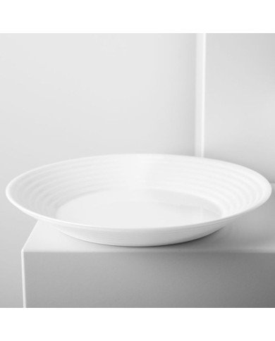 Assiette plate Harena 25 cm - LUMINARC Assiette plate Harena 25 cm - LUMINARC