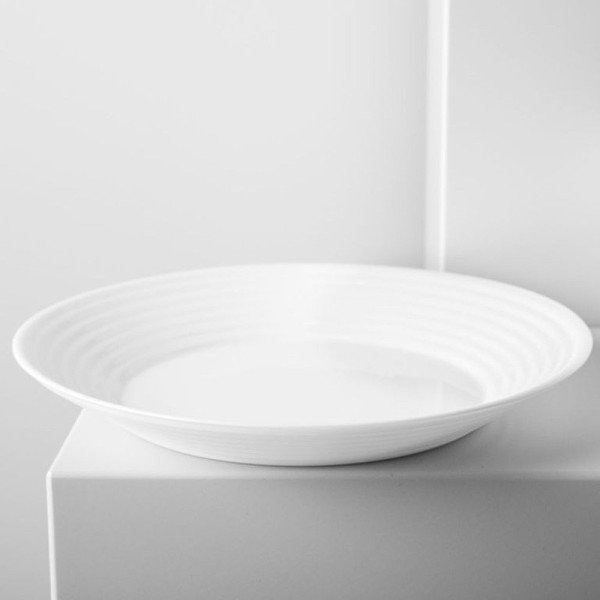 Assiette plate Harena 25 cm - LUMINARC
