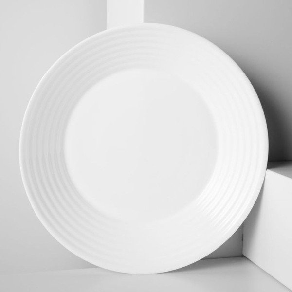 Assiette plate Harena 25 cm - LUMINARC