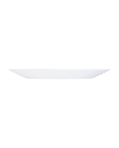Assiette plate Harena 25 cm - LUMINARC Assiette plate Harena 25 cm - LUMINARC