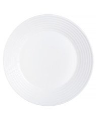 Assiette plate Harena 25 cm - LUMINARC