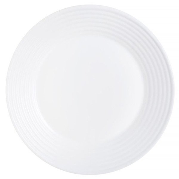 Assiette plate Harena 25 cm - LUMINARC Assiette plate Harena 25 cm - LUMINARC