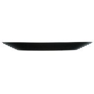 Assiette plate Harena Black 25 cm - LUMINARC