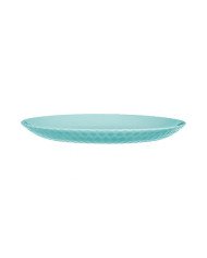 Assiette à dessert Pampille Turquoise 19 cm - LUMINARC