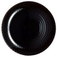 Assiette à dessert Pampille Noire 19 cm - LUMINARC