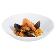 Assiette creuse Pampille 20 cm - LUMINARC