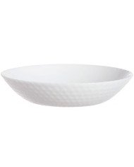 Assiette creuse Pampille 20 cm - LUMINARC