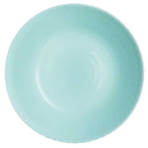 Assiette creuse Pampille Turquoise 20 cm - LUMINARC Assiette creuse Pampille Turquoise 20 cm - LUMINARC