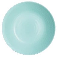 Assiette creuse Pampille Turquoise 20 cm - LUMINARC