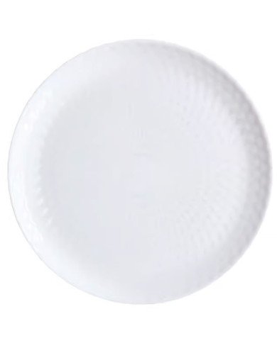 Assiette plate Pampille 25 cm - LUMINARC Assiette plate Pampille 25 cm - LUMINARC