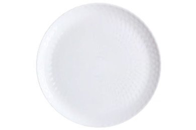 Assiette plate Pampille 25 cm - LUMINARC