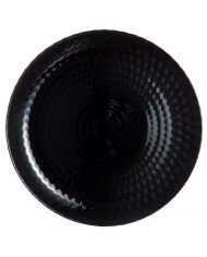 Assiette plate Pampille Black 25 cm - LUMINARC