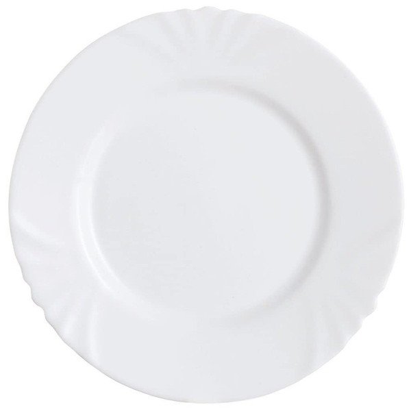 Assiette à dessert Cadix 19,5 cm - LUMINARC Assiette à dessert Cadix 19,5 cm - LUMINARC