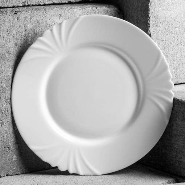 Assiette plate Cadix 23,8 cm - LUMINARC Assiette plate Cadix 23,8 cm - LUMINARC