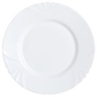 Assiette plate Cadix 23,8 cm - LUMINARC Assiette plate Cadix 23,8 cm - LUMINARC