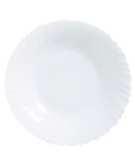 Assiette à dessert Feston 19 cm - LUMINARC Assiette à dessert Feston 19 cm - LUMINARC