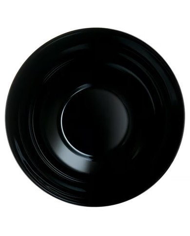 Coupelle Diwali Noire 12 cm - LUMINARC Coupelle Diwali Noire 12 cm - LUMINARC