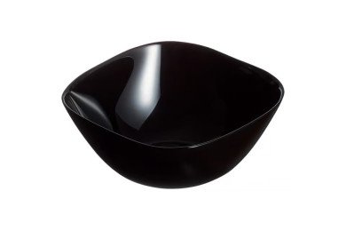 Coupelle Carine Noire 14 cm - LUMINARC