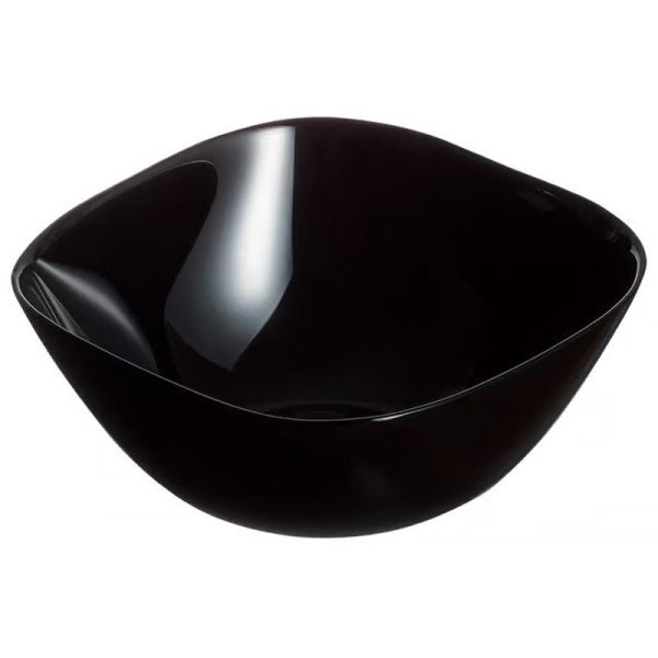 Coupelle Carine Noire 14 cm - LUMINARC Coupelle Carine Noire 14 cm - LUMINARC