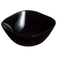 Coupelle Carine Noire 14 cm - LUMINARC