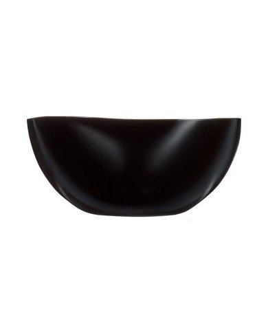 Coupelle Carine Noire 14 cm - LUMINARC