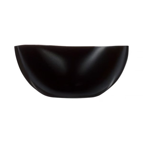 Coupelle Carine Noire 14 cm - LUMINARC
