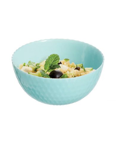 Coupelle multi-usages Pampille Turquoise 13 cm - LUMINARC Coupelle multi-usages Pampille Turquoise 13 cm - LUMINARC