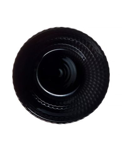 Coupelle multi-usages Pampille Noire 13 cm - LUMINARC