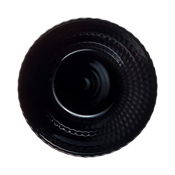 Coupelle multi-usages Pampille Noire 13 cm - LUMINARC