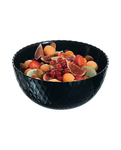 Coupelle multi-usages Pampille Noire 13 cm - LUMINARC