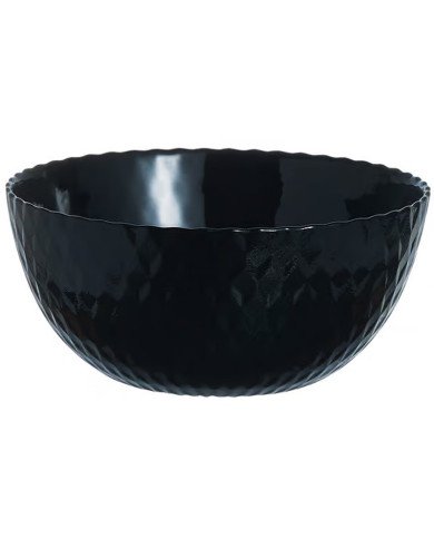 Coupelle multi-usages Pampille Noire 13 cm - LUMINARC