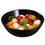 Coupelle multi-usages Zelie Noire 16 cm - LUMINARC