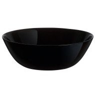 Coupelle multi-usages Zelie Noire 16 cm - LUMINARC