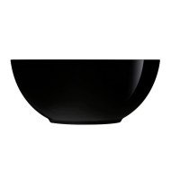 Saladier Diwali Noir 18 cm - LUMINARC