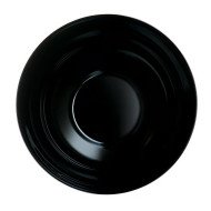 Saladier Diwali Noir 18 cm - LUMINARC