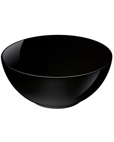 Saladier Diwali Noir 18 cm - LUMINARC Saladier Diwali Noir 18 cm - LUMINARC