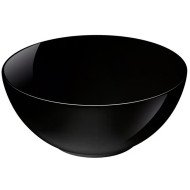 Saladier Diwali Noir 18 cm - LUMINARC